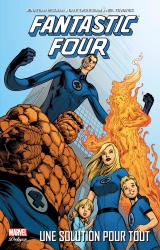 page album Fantastic Four T.1 : une Solution pour tout