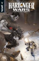 Harbinger Wars