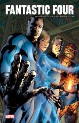 Fantastic Four par Mark Millar et Brian Hitch