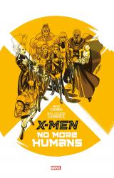 X-Men : No More Humans