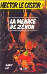 page album La menace de Zénon