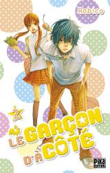 page album Le Garçon d'à côté T.2