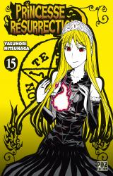 page album Princesse Résurrection T.15