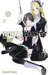 page album Yozakura Quartet T.10