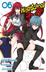 page album High School DXD T.6