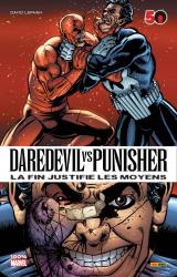 Daredevil Vs Punisher