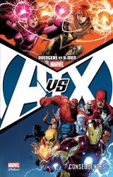 couverture de l'album Avengers Vs X-Men T.2 : Consequences