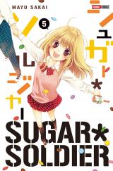 page album Sugar Soldier T.5