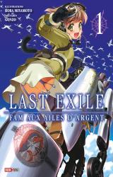 page album Last Exile Fam aux Ailes D Argent T.1