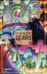 page album Blue-Blood Gears T.2