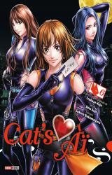 page album Cat'S Ai T.6