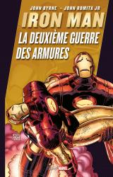 Iron-Man : la Guerre des Armures 2