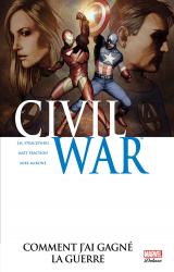page album CIVIL War T.6