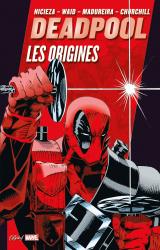 Deadpool les Origines