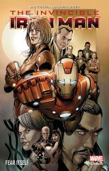 page album Invincible Iron-Man T.4
