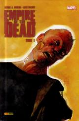 page album Empire Of the Dead T.1