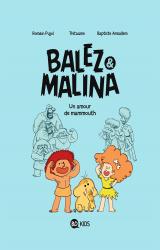page album Balez et Malina T.1