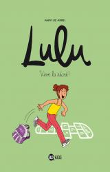 page album Lulu T.1 Vive la Recre !