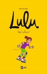 couverture de l'album Lulu T.2 tout Schuss !