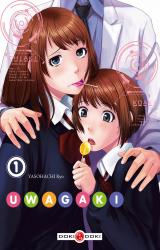 page album Uwagaki T.1