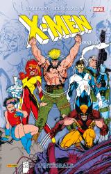 couverture de l'album X-Men Integrale 1990 (II)