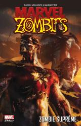 page album Marvel Zombies Deluxe T.4