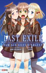 Last Exile Fam aux Ailes D Argent T.3