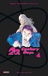 couverture de l'album 20th Century Boys Vol.4 - Deluxe
