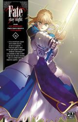 page album Fate Stay Night T.16