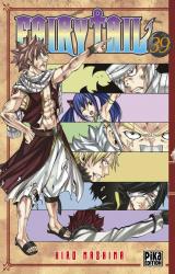 page album Fairy Tail T.39
