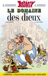 couverture de l'album Le Domaine des Dieux (Édition Spéciale)
