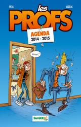 Profs Agenda 2014 - 2015