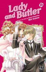 page album Lady and Butler T.16