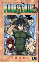 page album Fairy Tail T.41