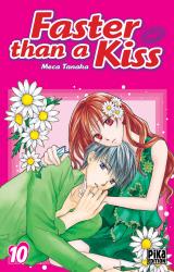page album Faster than a Kiss T.10