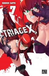 page album Triage X T.7