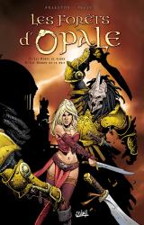 Les Forêts d'Opale T.7 et T.8 (N&B)