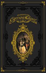 couverture de l'album Les Enfants du capitaine Grant - Intégrale