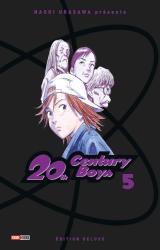 couverture de l'album 20th Century Boys Vol.5 - Deluxe
