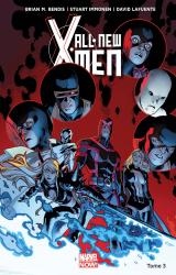 couverture de l'album All New X-Men T.3
