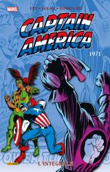 page album Captain America Integrale 1971