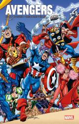 page album Avengers par Busiek et Perez T.1