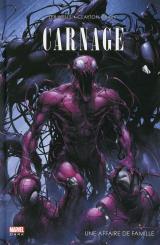 Spider-Man Carnage : une Affaire de Famille