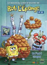 page album Bob L'Eponge les Aventures T.5