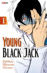 page album Young Black Jack T.1