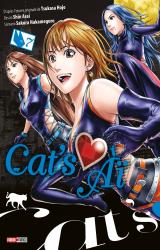 couverture de l'album Cat'S Ai T.7
