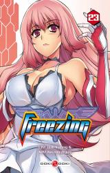 Freezing vol. 23