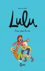 couverture de l'album Lulu T.3 Amis pour la Vie