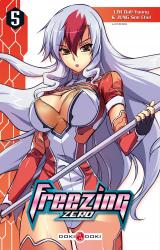 Freezing Zero vol. 5