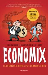 couverture de l'album Economix : la première histoire de l'économie en BD (2e édition)